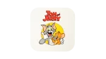Tom and Jerry Character Coaster