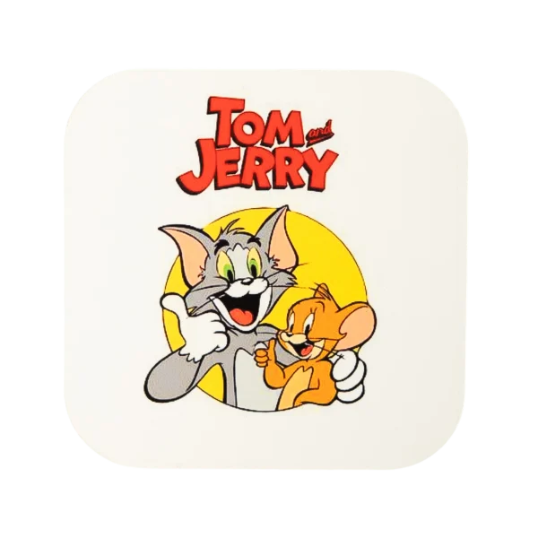 Tom and Jerry Character Coaster