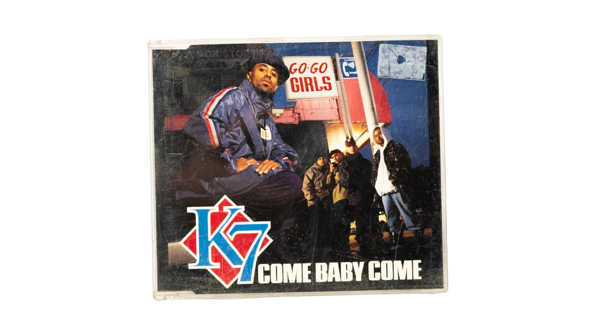 OCT23 DSC02806 K7 - Come Baby Come Music CD - Image 1