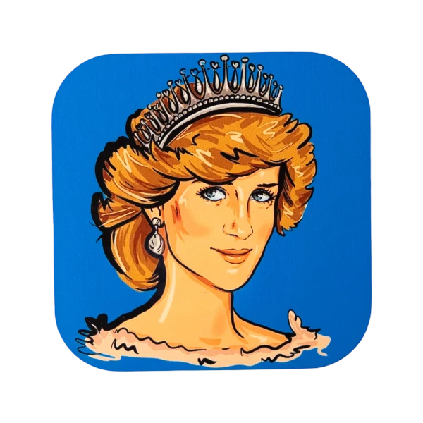 Princess Diana Coaster