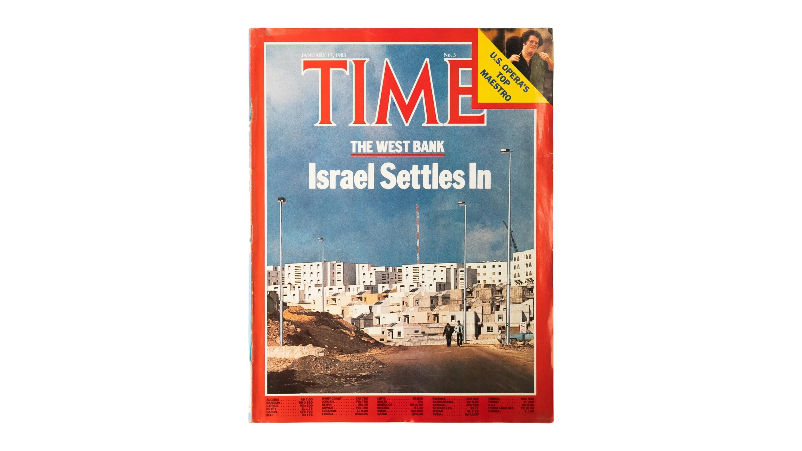 OCT249 DSC03033 Israel Settles In - TIME Magazine - Image 1