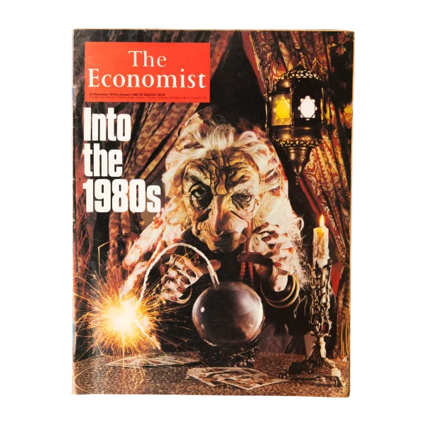 Into the 1980s - The Economist Magazine
