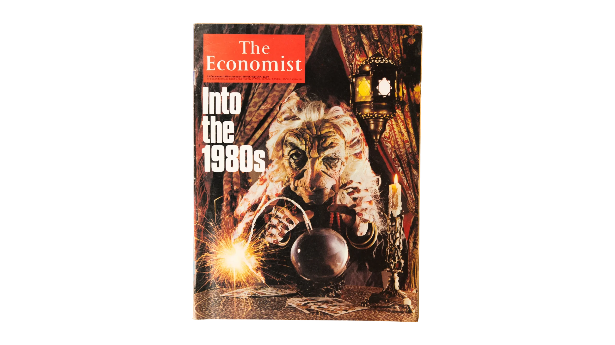 OCT274 DSC03058 Into the 1980s - The Economist Magazine - Image 1