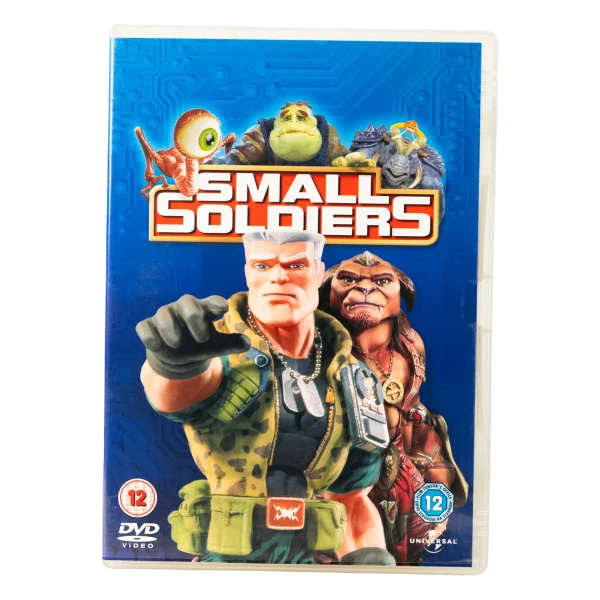 Small Soldiers DVD 1998