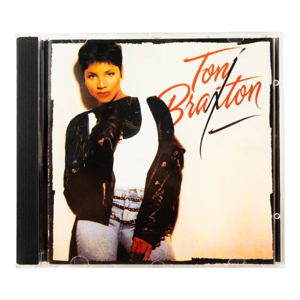 Toni Braxton - Toni Braxton Music CD