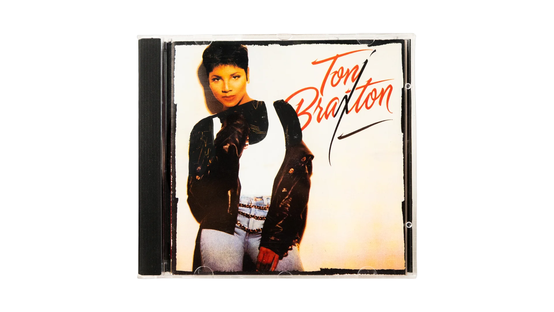 OCT31 DSC02814 Toni Braxton - Toni Braxton Music CD - Image 1