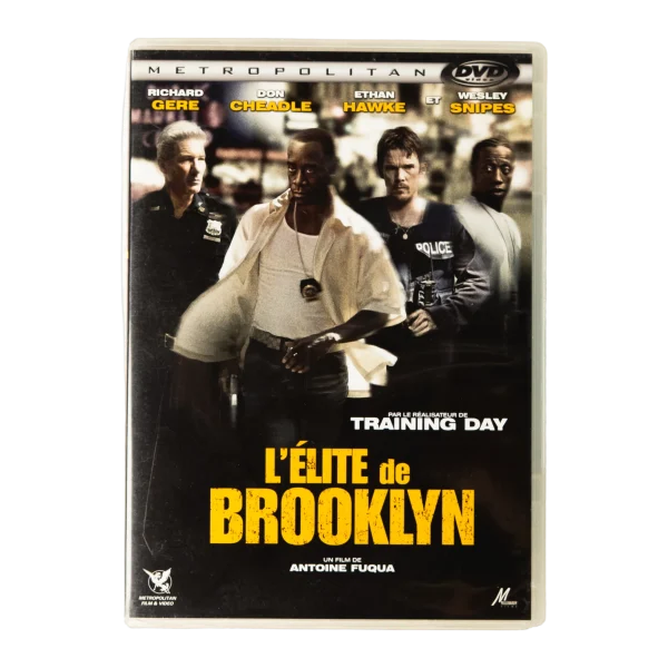 L'Élite de Brooklyn DVD