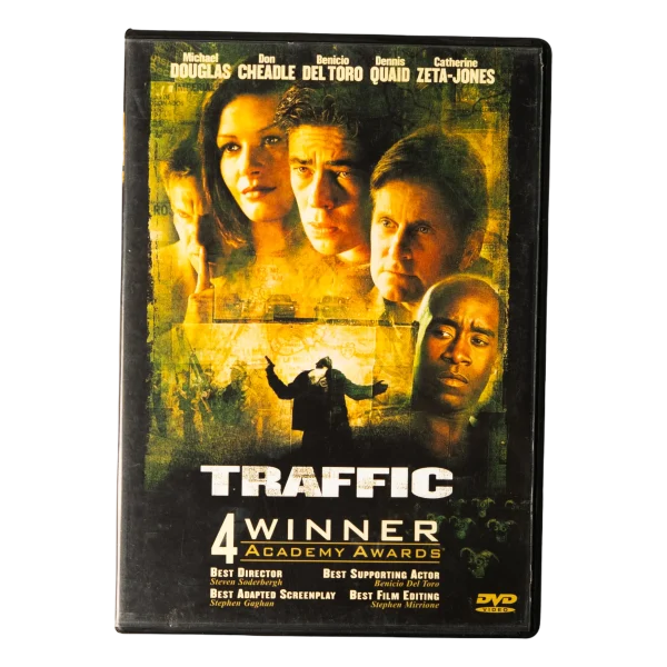 Traffic DVD 2000