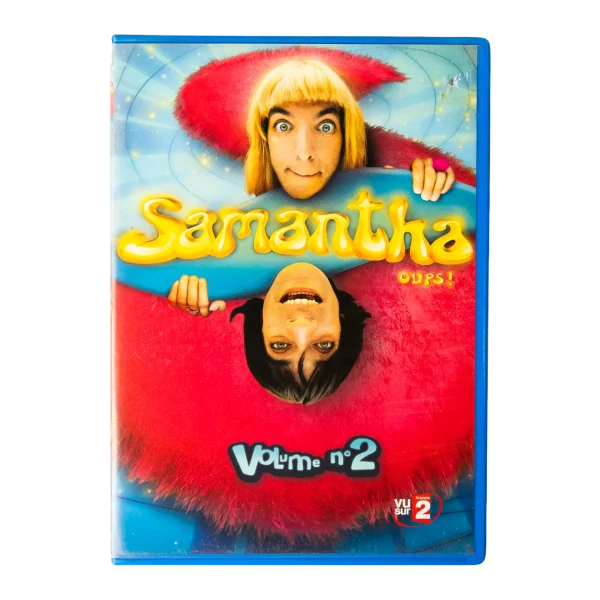 Samantha Volume 2 DVD