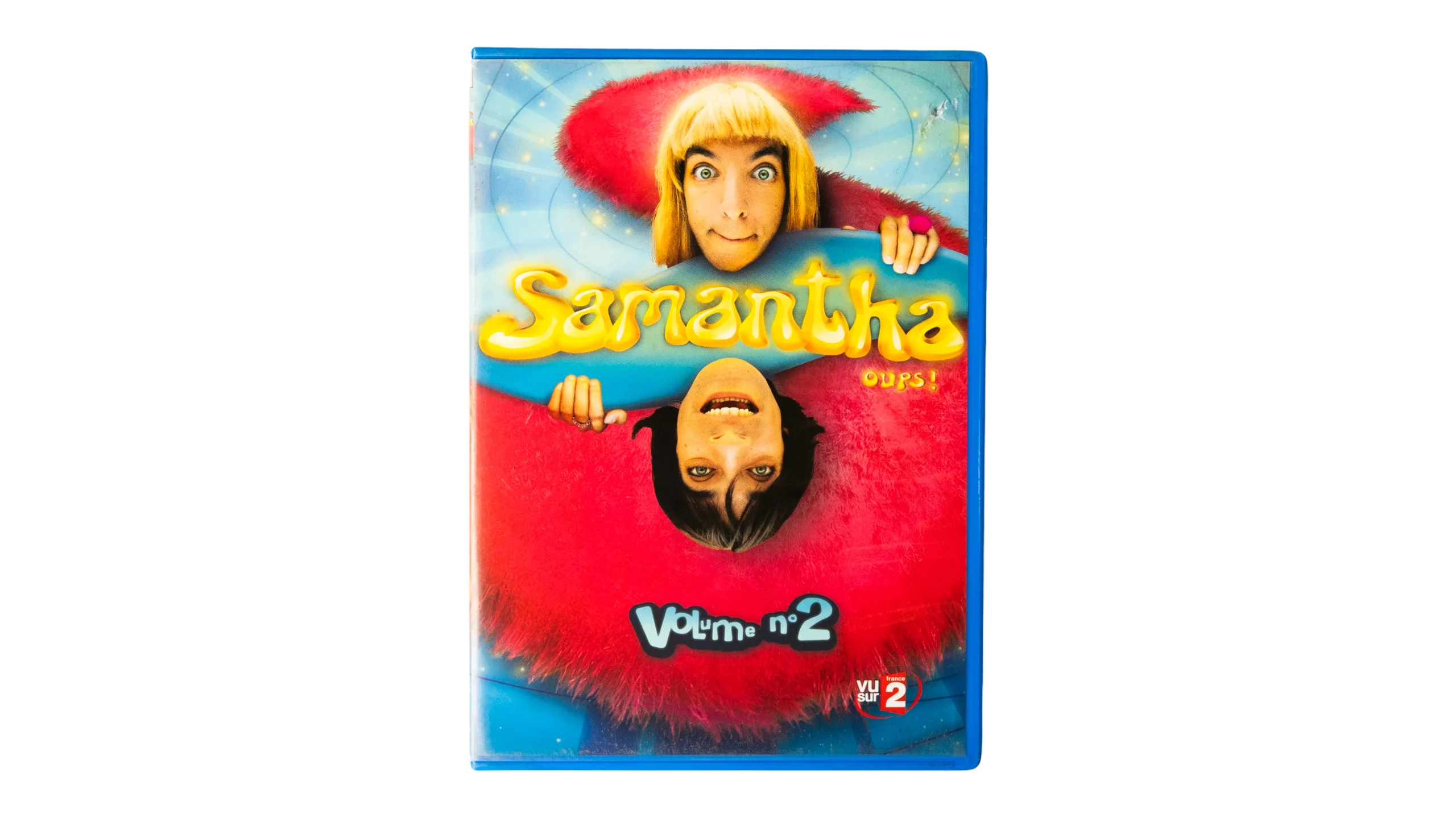 OCT340-DSC03126-2.webp Samantha Volume 2 DVD - Image 1
