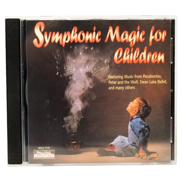 Symphonic Magic for Children Music CD