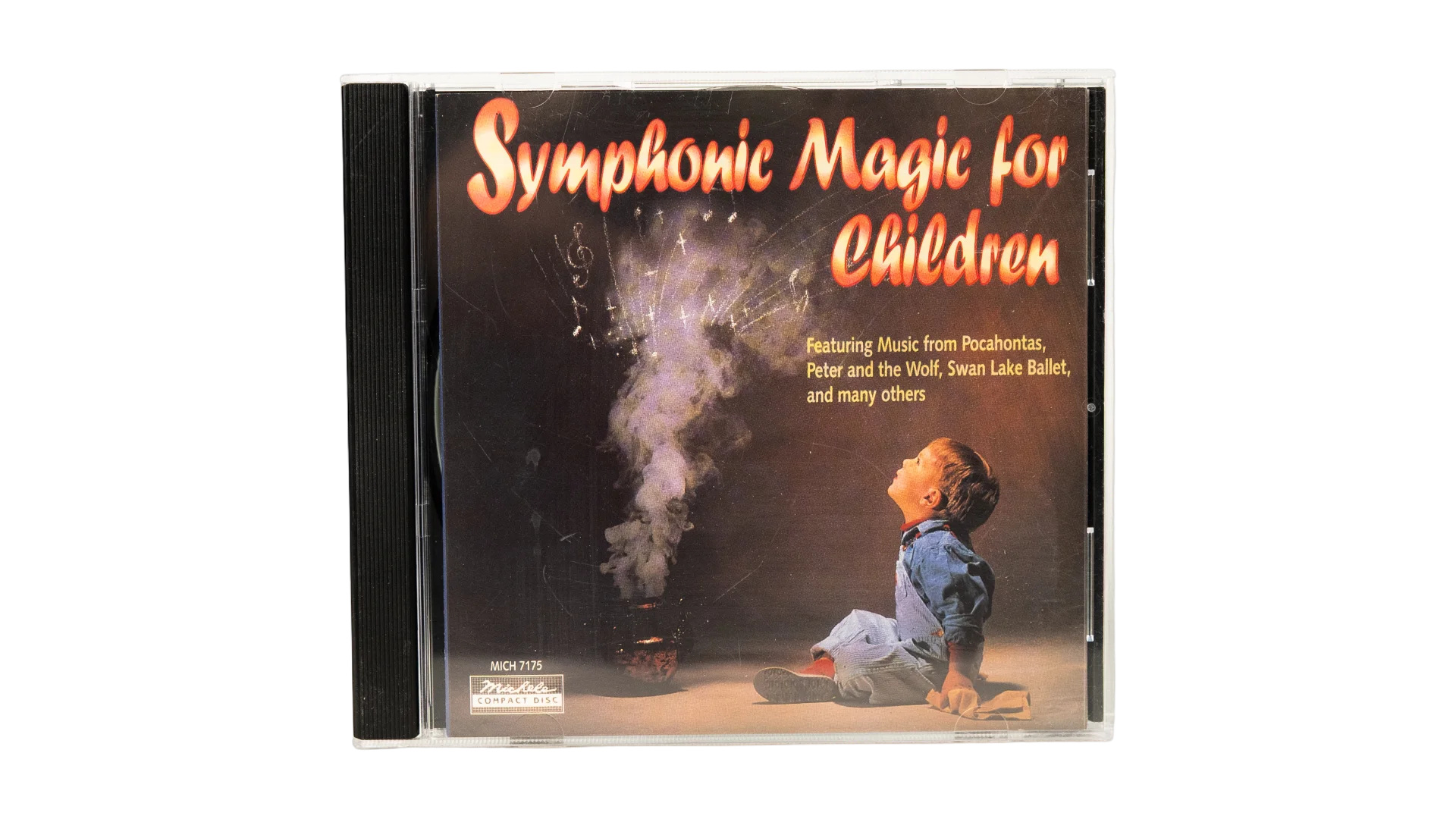 OCT36 DSC02819 Symphonic Magic for Children Music CD - Image 1