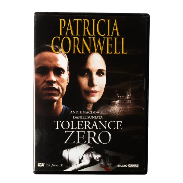 Tolerance Zero DVD
