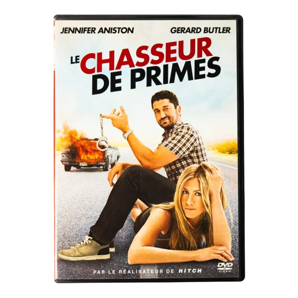 The Bounty Hunter DVD 2010
