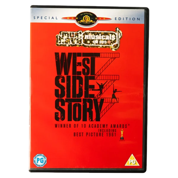West Side Story Special Edition DVD