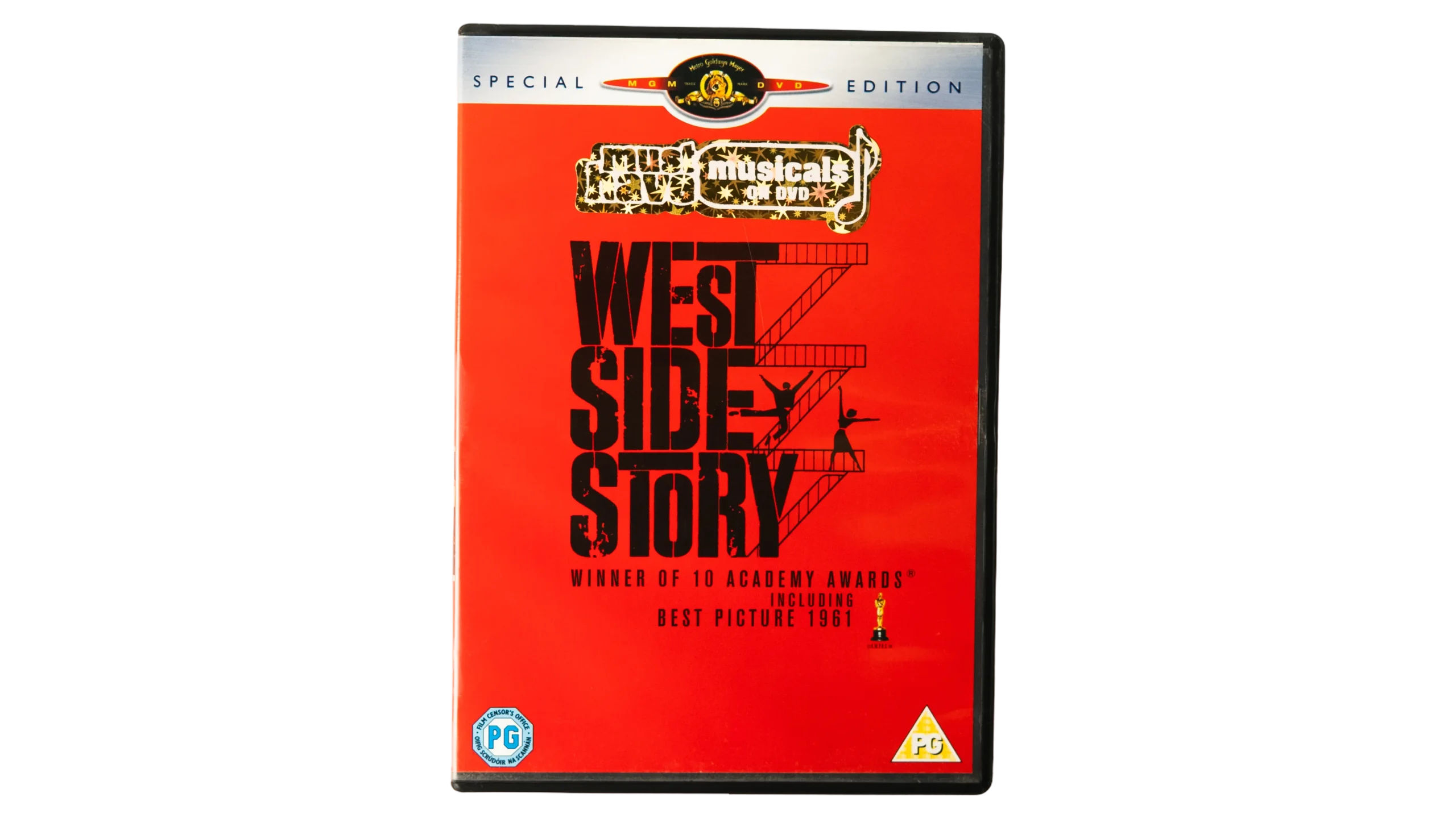 OCT388 DSC03174 West Side Story Special Edition DVD - Image 1