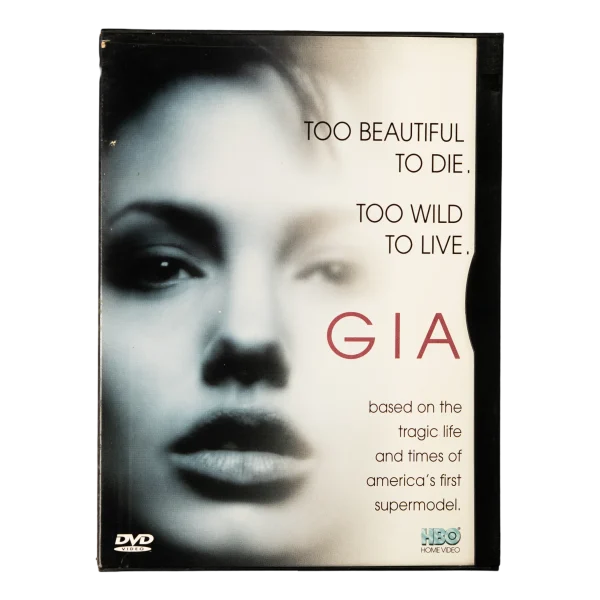 Gia DVD 1998