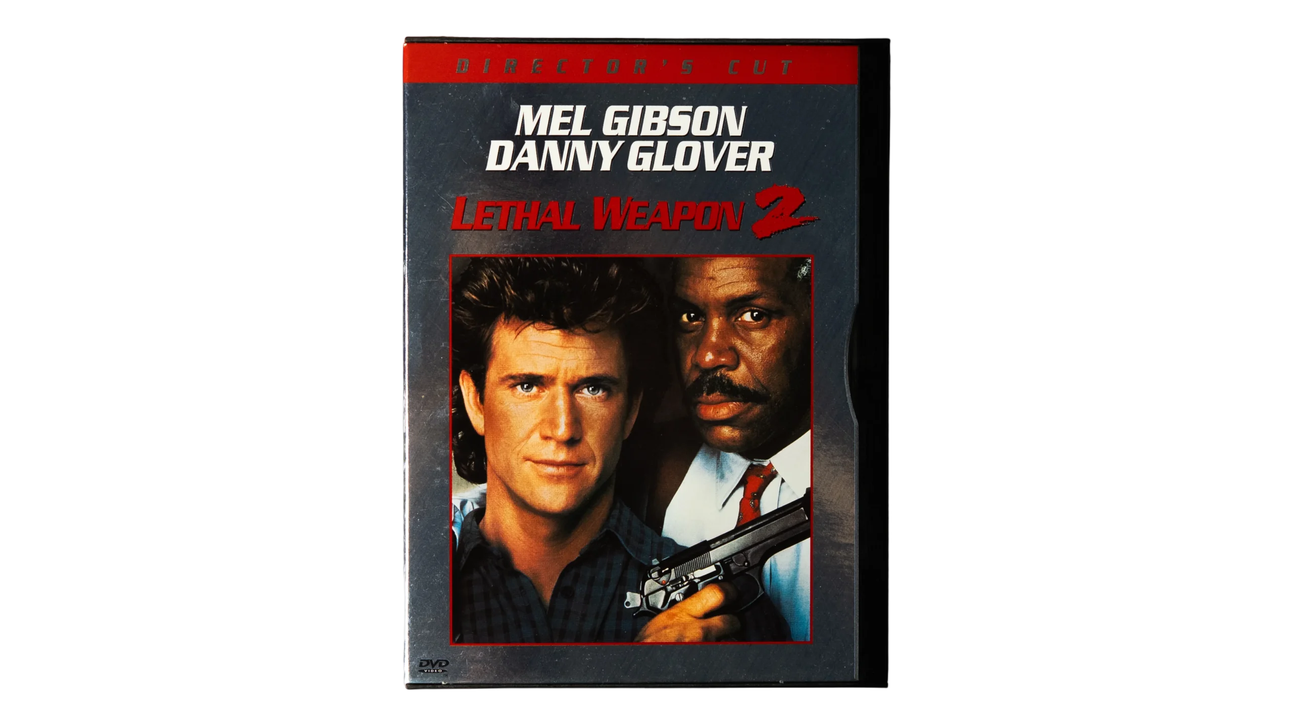 OCT416 DSC03202 Lethal Weapon 2 DVD 1989 - Image 1