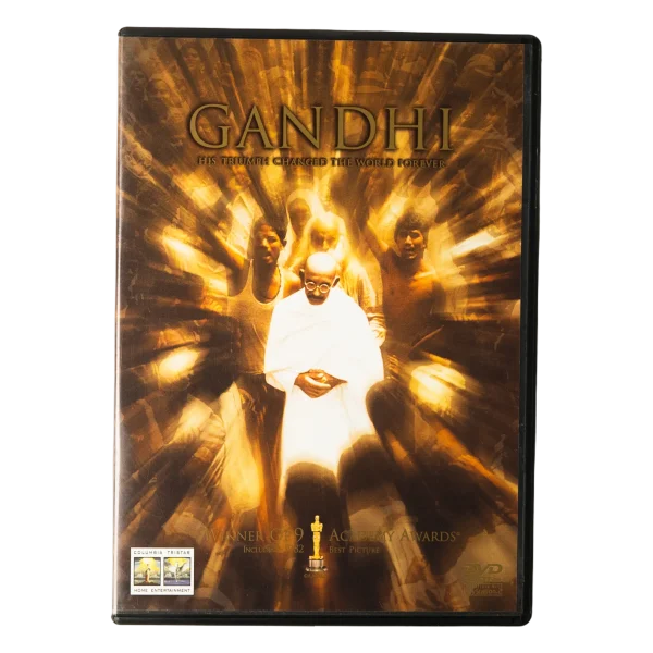 Gandhi DVD 1982