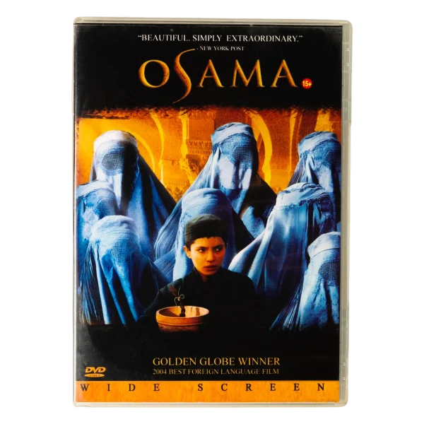 Osama DVD 2003