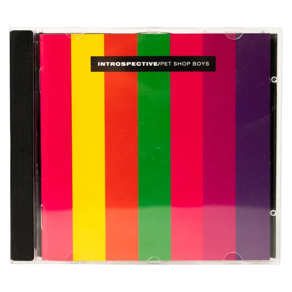 Pet Shop Boys - Introspective Music CD