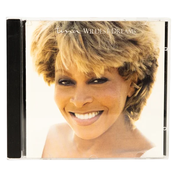 Tina Turner - Wildest Dreams Music CD