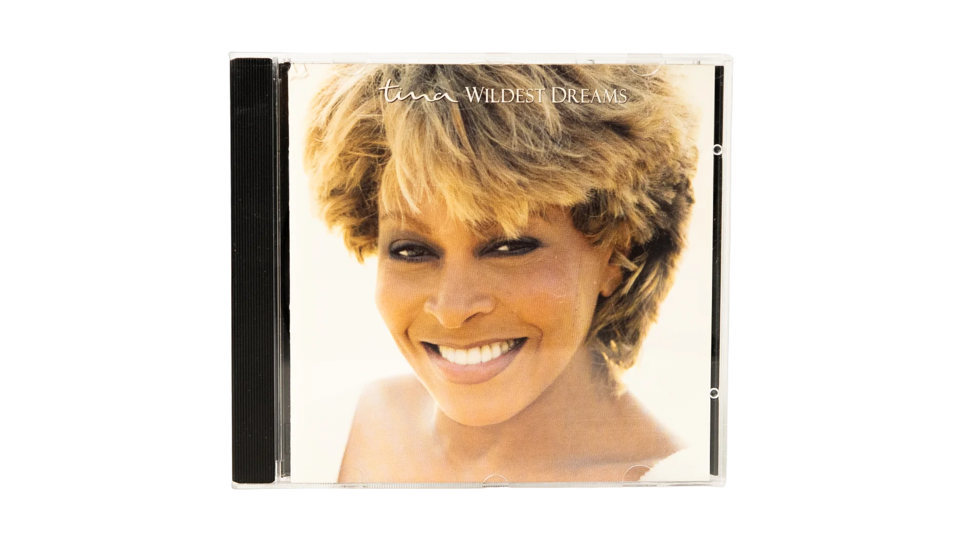 OCT52 DSC02835 Tina Turner - Wildest Dreams Music CD - Image 1