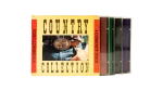 Country Collection Four-CD Box Set