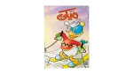Donald Duck Skiing - Mickey Comic