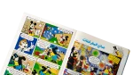 Donald Duck Skiing - Mickey Comic - Image 4