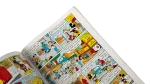 Donald Duck Skiing - Mickey Comic - Image 5