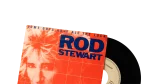Rod Stewart - Some Guys Have All The Luck 7" Vinyl - Image 2