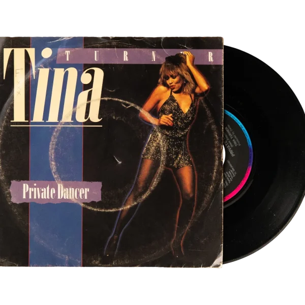 Tina Turner - Private Dancer 7" Vinyl