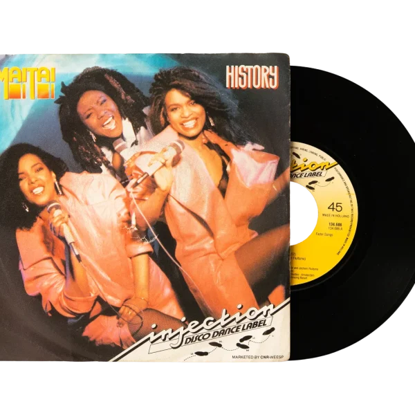 Mai Tai – History 7" Vinyl Single