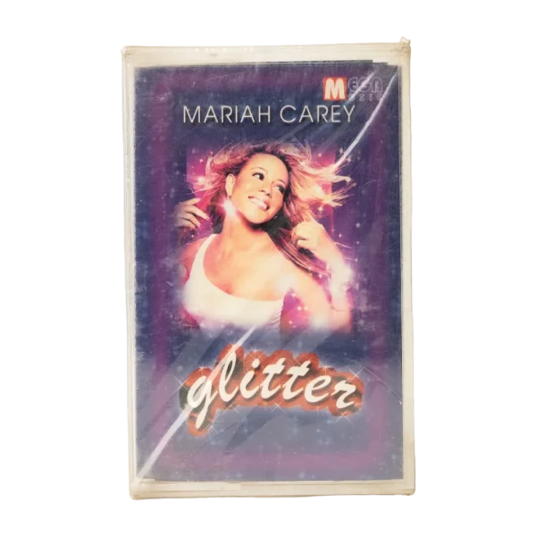 Mariah Carey - Glitter Cassette Tape