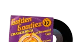 Charlie Rich - Golden Goodies Vol. 17 7" Vinyl - Image 2