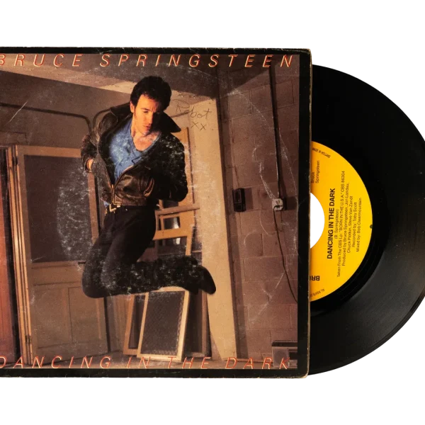Bruce Springsteen Dancing In The Dark 7" Vinyl