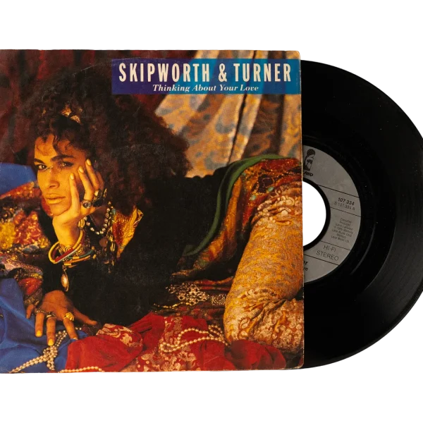 Evelyn Thomas - High Energy Vinyl Single