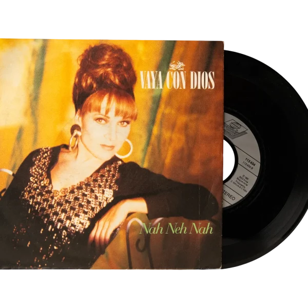 Vaya Con Dios - Nah Neh Nah 7" Vinyl Single