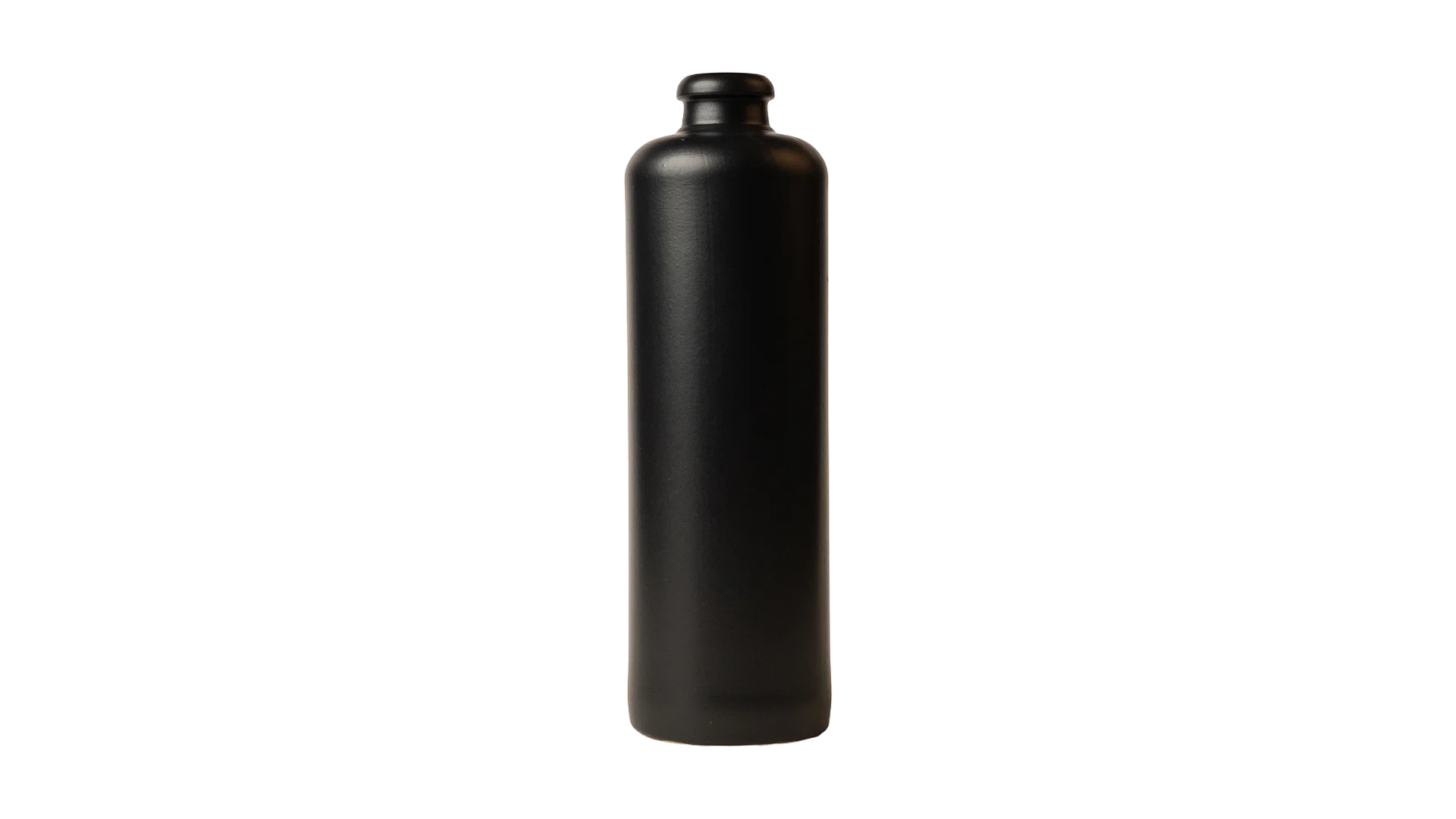 OCT850 DSC03654 Black Decorative Bottle - Image 1