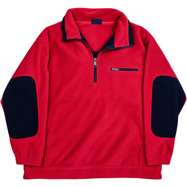 Active Fleece Half Zip Sweatshirt