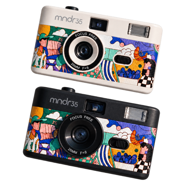 Mndr35 Summer'26 Limited Edition