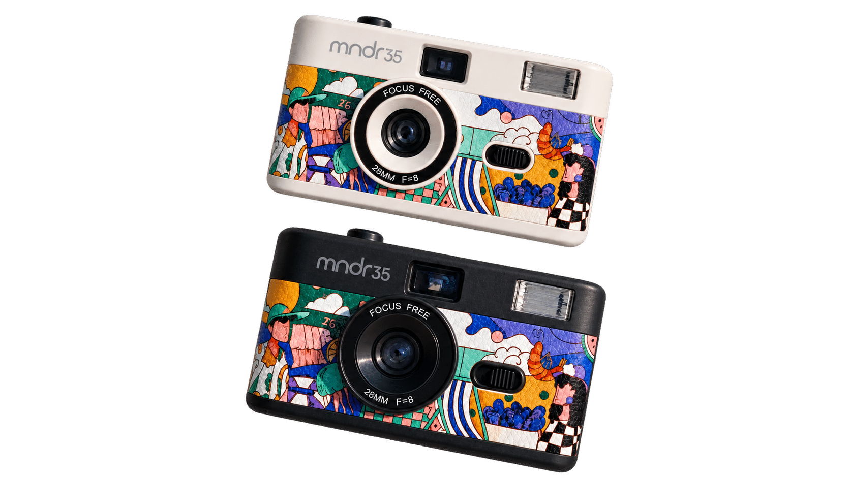 W&B Mndr35 Summer'26 Limited Edition - Image 1