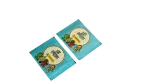 The Fruittis Panini Sticker Pack - Image 2