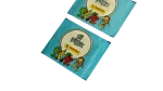 The Fruittis Panini Sticker Pack - Image 4