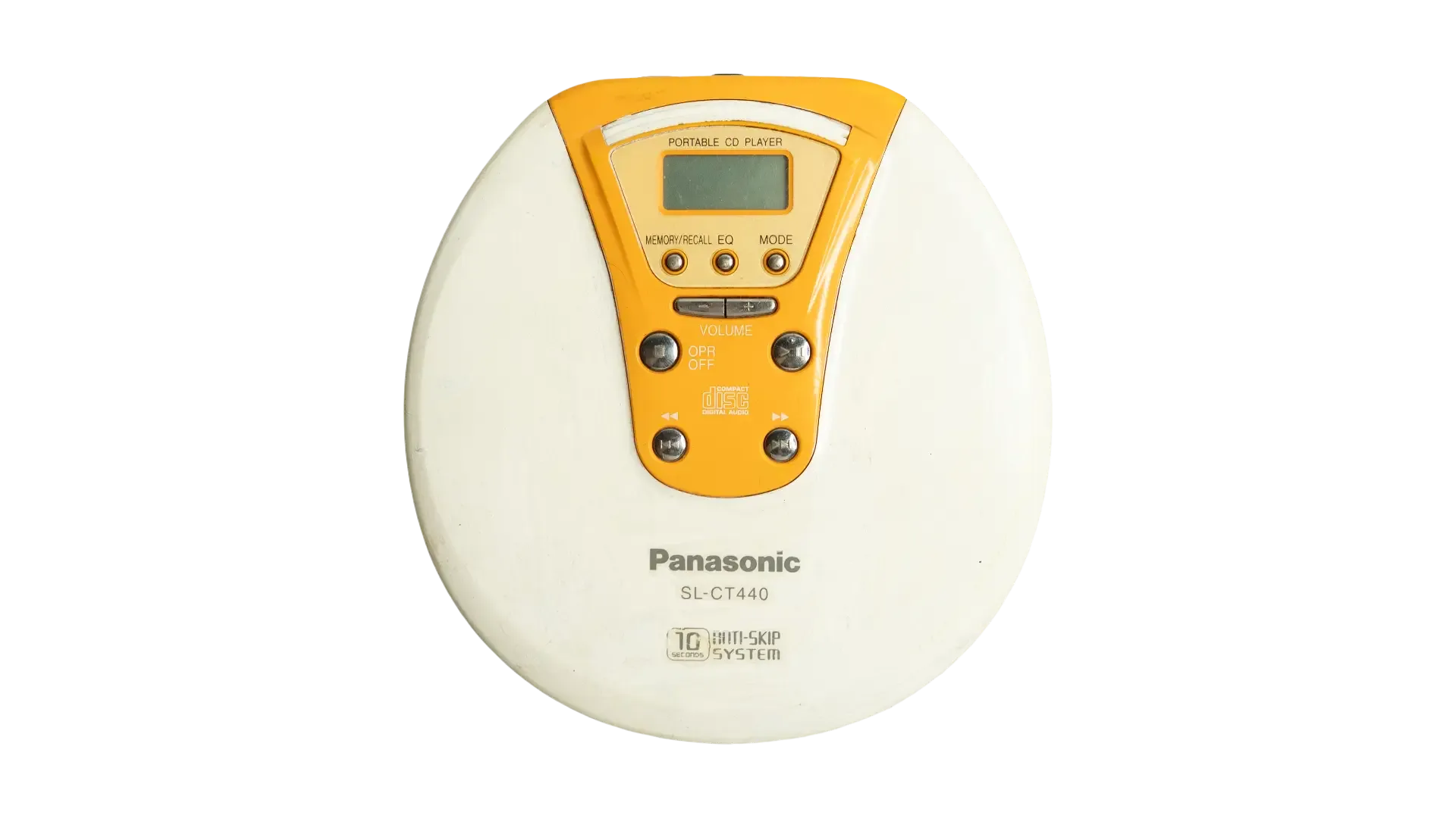 rh-11-oct-002-cover Panasonic SL-CT440 Portable CD Player - Image 1
