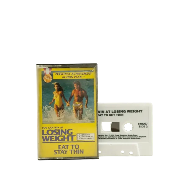 You Can Win at Losing Weight Audio Cassette