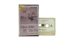 Elton John The Fox 1981 Cassette Tape